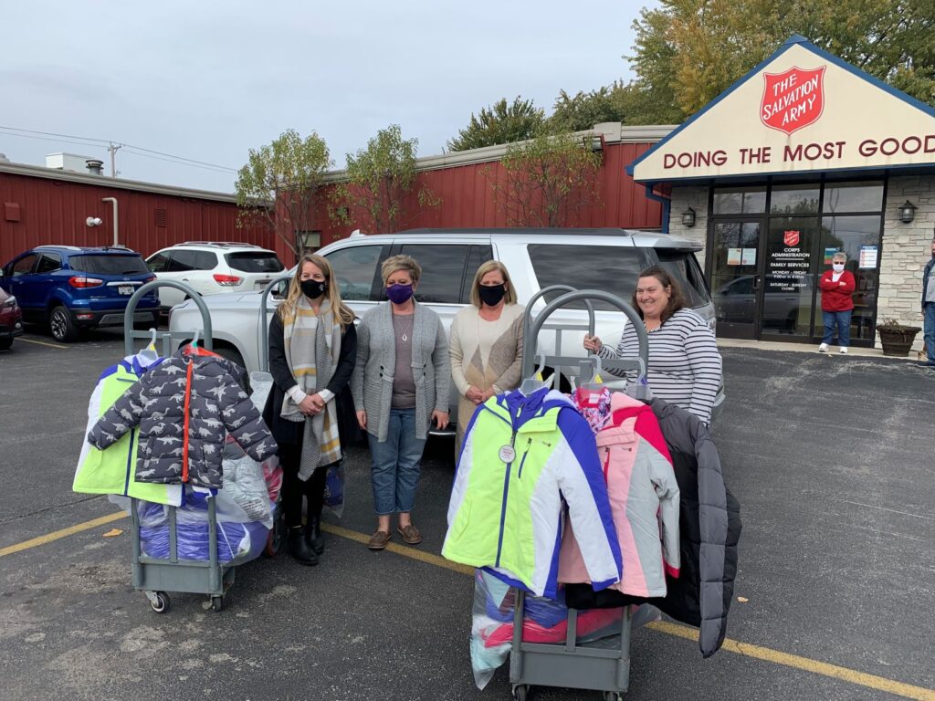2020 Coat Drive