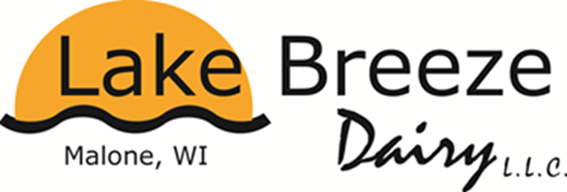 Lake Breeze Dairy Logo